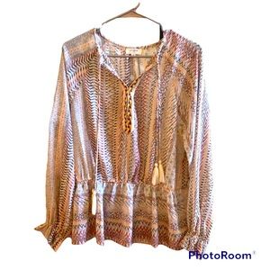 Umgee top long sleeve